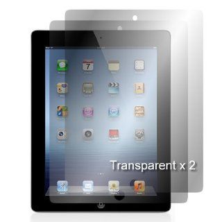 KAYSCASE Screen Protector for Apple iPad Air 5th Generation 2013 (Invisible) Computers & Accessories