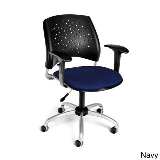 Star Series Task Chair With Arms