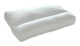 Sleep Better Signature Collection Cervo Comfort Bolster Pillow, Extra Firm Density   Acid Reflux Pillows