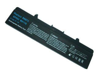 Battery for Dell Inspiron 1525 1526 Laptop Battery Replacement GP952 RU586 RN873 WK379 X284G XR693 [6600mAh/9 Cell] Computers & Accessories