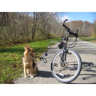 Petego WalkyDog Dog Bicycle Exerciser Leash  Pet Leashes 