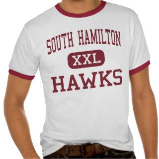 South Hamilton   Hawks   High School   Jewell Iowa T shirts