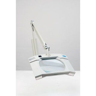 Mighty Vue Magnifying Lamp Finish Black