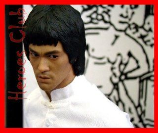 Movie Masterpiece DX [Enter the Dragon] Bruce Lee [With Bonus Accessory] [JAPAN] Toys & Games