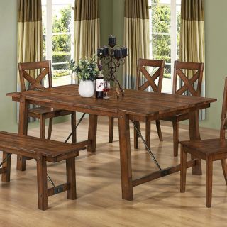 Lawson Wood Dining Table