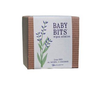 Baby Bits Wipes Solution   Makes 1,000 Natural Wipes Health & Personal Care