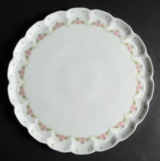 Kaiser Marseille 13 Chop Plate (Round Platter), Fine China Dinnerware   Romanti