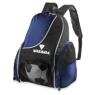 Vizari Sport Solano Navy Soccer Backpack