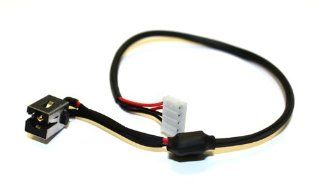 IBM Lenovo Ideapad G570 Compatible Laptop DC Jack Socket With Cable Computers & Accessories
