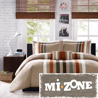 Mizone Landon 4 piece Comforter Set