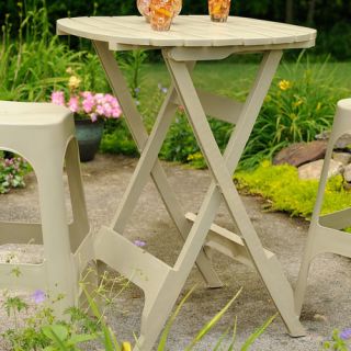 Quik Fold Bistro Table