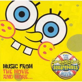 The SpongeBob SquarePants Movie Music From the