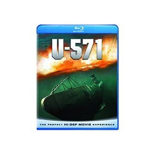 U 571 [Blu ray] Movies & TV