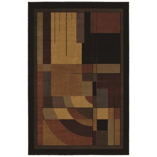 Sunset Mesa Ebony Rug (53 X 710)