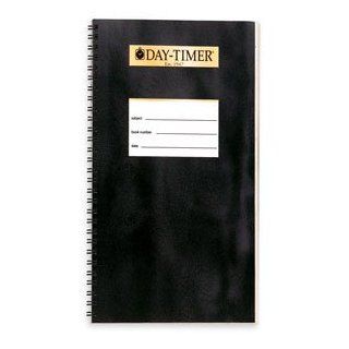 Day Timer All Purpose Notebooks    Pocket    Set of 3, 98180  Wirebound Notebooks 