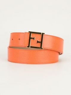 Fendi Buckle Belt