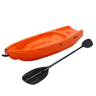 Lifetime Orange Wave Kayak