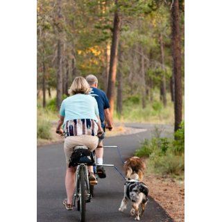 Petego WalkyDog Dog Bicycle Exerciser Leash  Pet Leashes 
