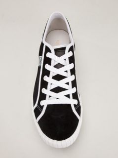 Kenzo Lace up Trainer   Gente Roma