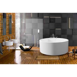 Aquatica Purescape 308 Freestanding Acrylic Bathtub