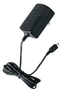 Motorola Wall Charger EMU/Mini USB Rapid Rate Charger Cell Phones & Accessories