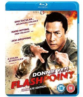 Flashpoint Donnie Yen, Louis Koo, Yip Wai Shun, Wilson Yip Movies & TV