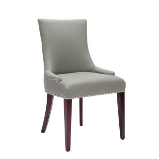 Safavieh Mercer Grey Accent Chair
