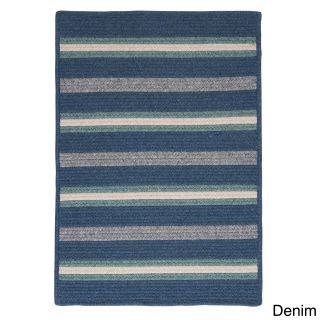 Sterling Braided Area Rug (2 X 3)