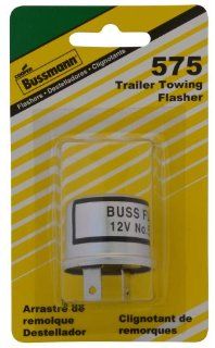Bussmann (BP/575 RP) 12.8 Amp 12V DC Carded Thermal Flasher Automotive