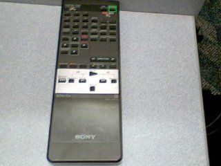 SONY RMT V575A RMTV575A  146547311 VTR / TV REMOTE CONTROL Sony vtr/tv rmt v575a replacement remote Electronics