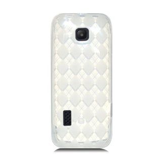 HW Verge M570 TPU COVER T CLEAR, CHECKER T CLEAR 509 Cell Phones & Accessories