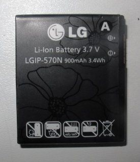 Lg Electronics Battery For Lg Lgip 570N Bl20 Chocolate, Gd550, Gm310, Gs500 Cookie Plus, Cell Phones & Accessories