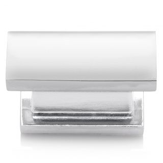 Southern Hills Polished Chrome Rectangular Cabinet Knobs (pack Of 10)