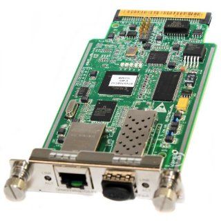 JD572A Interface Module   1 x 10/100/1000Base T LAN Computers & Accessories