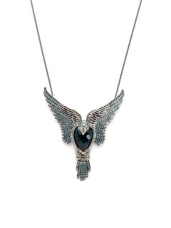 Phoenix Pendant Necklace by Swarovski Jewelry