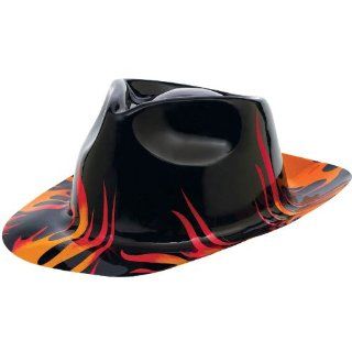 Classic 50's Fedora   Flames Toys & Games