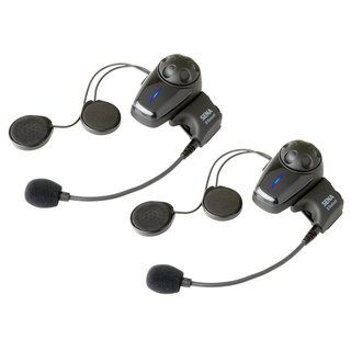 Sena Smh10d 10 Motorcycle Bluetooth Headset/ Intercom