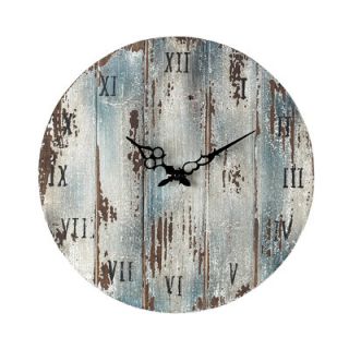 Sterling Industries Wooden Wall Clock