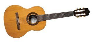 Cordoba Requinto 580 1/2 Size Acoustic Nylon String Classical Guitar Musical Instruments