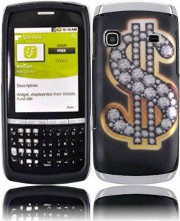 Dollar Hard Case Cover for Samsung Replenish M580 Cell Phones & Accessories