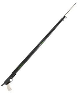 Sporasub SK40 Spear Gun with Variable Geometry Carbon Shaft  Ice Fishing Spearing Equipment  Sports & Outdoors