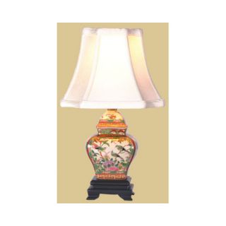 Oriental Furniture Table Lamps