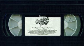 Quigley's Village Patience   The Playground Popcorn Explosion Movies & TV