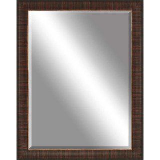 Shop Paragon #582 30 x 40 Beveled by Mirrors   45 X 35 at the  Home Dcor Store. Find the latest styles with the lowest prices from Paragon