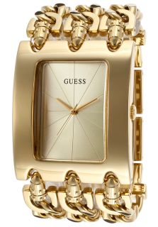 Guess W10544L1  Watches,Womens Gold Tone Dial Gold Tone Ion Plated Stainless Steel, Casual Guess Quartz Watches