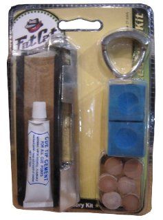 Fat Cat Pool Table Accessory Kit  Pool Table Parts And Accessories  Sports & Outdoors