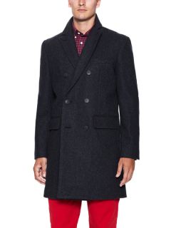 Double Breasted Top Coat by Jack Spade