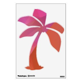 Lighthearted Abstract Wall Decal