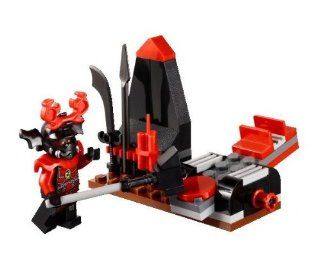 New Stone Army Warrior & Ninjago Catapult Minifigure NEW From Lego Set 70503 Toys & Games