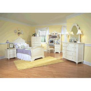 Legacy Classic Furniture Reflections Panel Bedroom Collection